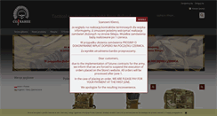 Desktop Screenshot of currahee.pl